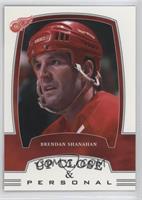 Up Close & Personal - Brendan Shanahan