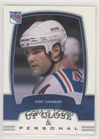 Up Close & Personal - Eric Lindros