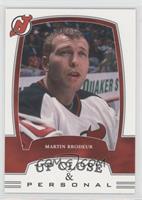 Up Close & Personal - Martin Brodeur