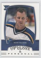 Up Close & Personal - Keith Tkachuk