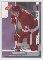 Sergei Fedorov [Good to VG‑EX]