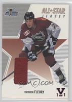 Theoren Fleury #/1