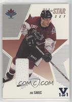 Joe Sakic #/1