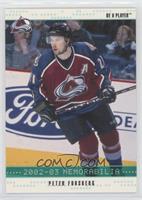 Peter Forsberg