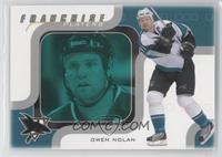 Franchise Players - Owen Nolan #/10