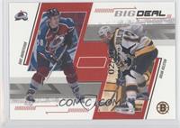 Big Deal - Dave Andreychuk, Brian Rolston #/10