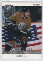 Martin Erat #/10