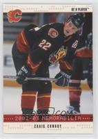 Craig Conroy #/200