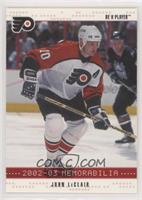 John LeClair #/200