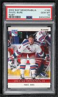 Pavel Bure [PSA 10 GEM MT] #/200