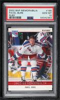 Pavel Bure [PSA 10 GEM MT] #/200