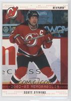 Scott Stevens #/200