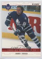 Darcy Tucker #/200