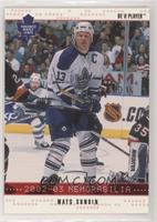 Mats Sundin [Noted] #/200