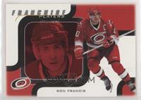 Franchise Players - Ron Francis #/200