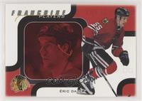 Franchise Players - Eric Daze #/200