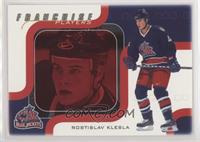 Franchise Players - Rostislav Klesla #/200