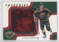 Franchise Players - Marian Gaborik #/200