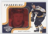 Franchise Players - Scott Hartnell #/200