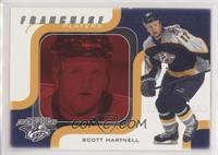 Franchise Players - Scott Hartnell #/200