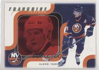 Franchise Players - Alexei Yashin #/200