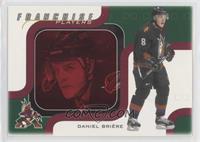 Franchise Players - Daniel Briere #/200