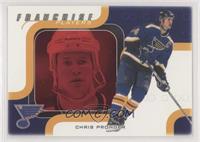 Franchise Players - Chris Pronger #/200