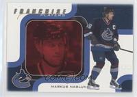 Franchise Players - Markus Naslund #/200