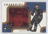 Franchise Players - Jaromir Jagr #/200