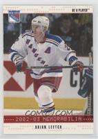 Brian Leetch #/200