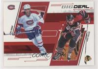 Big Deal - Denis Savard, Chris Chelios #/200