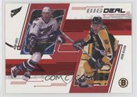 Big Deal - Adam Oates, Jason Allison #/200