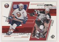 Big Deal - Mike Peca, Tim Connolly #/200