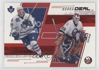 Big Deal - Bryan Berard, Felix Potvin #/200