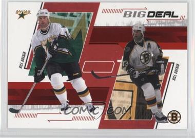 2002-03 In the Game Be A Player Memorabilia - [Base] - Ruby #268 - Big Deal - Bill Guerin /200