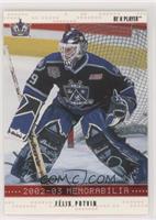 Felix Potvin #/200