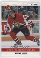 Marian Hossa #/200