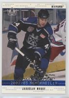 Jaroslav Modry #/1