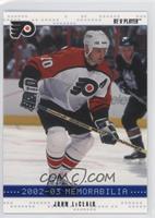 John LeClair #/100