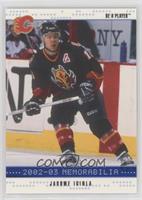 Jarome Iginla #/100