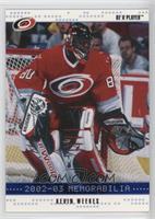 Kevin Weekes #/100