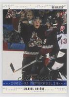 Daniel Briere #/100