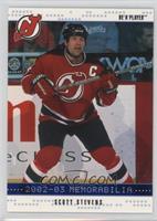 Scott Stevens #/100