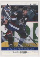 Markus Naslund #/100