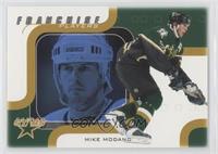 Franchise Players - Mike Modano #/100