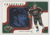 Franchise Players - Marian Gaborik #/100