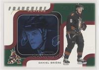 Franchise Players - Daniel Briere #/100