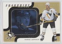 Franchise Players - Mario Lemieux #/100