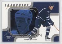 Franchise Players - Mats Sundin #/100