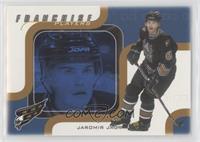 Franchise Players - Jaromir Jagr #/100